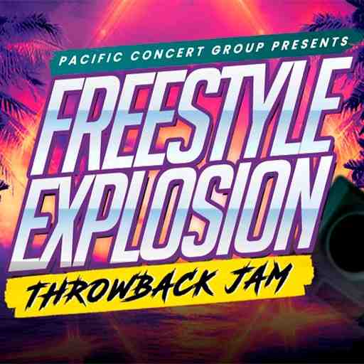 Freestyle Explosion Throwback Jam