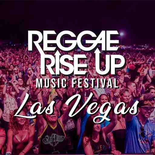 Reggae Rise Up Las Vegas: Stick Figure, Slightly Stoopid & Rebelution - 3 Day Pass