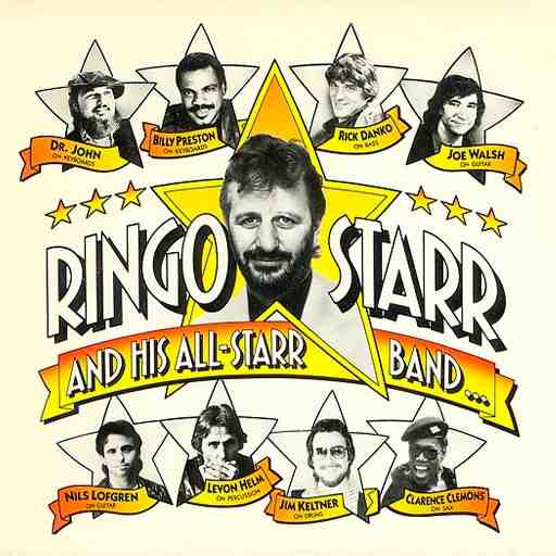 Ringo Starr and His All Starr Band