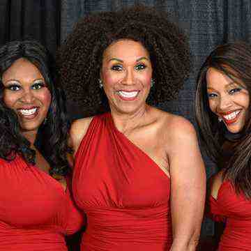 The Pointer Sisters