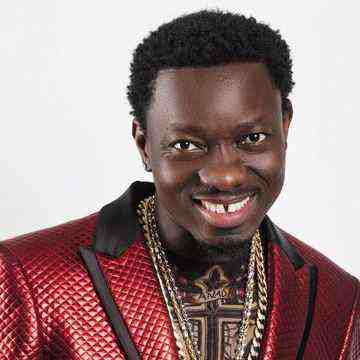 Michael Blackson