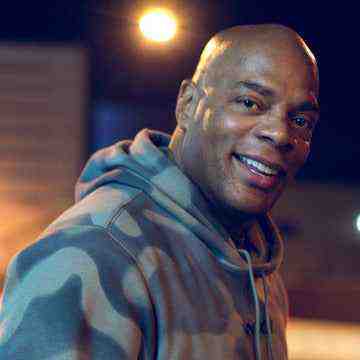 Alonzo Bodden