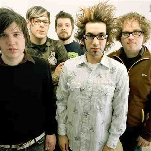 Motion City Soundtrack