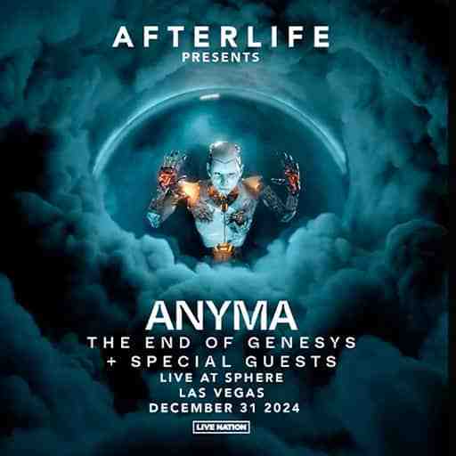 Anyma: The End of Genesys