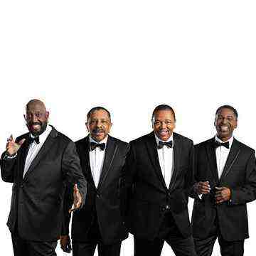 The Temptations