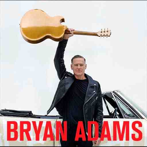 Bryan Adams